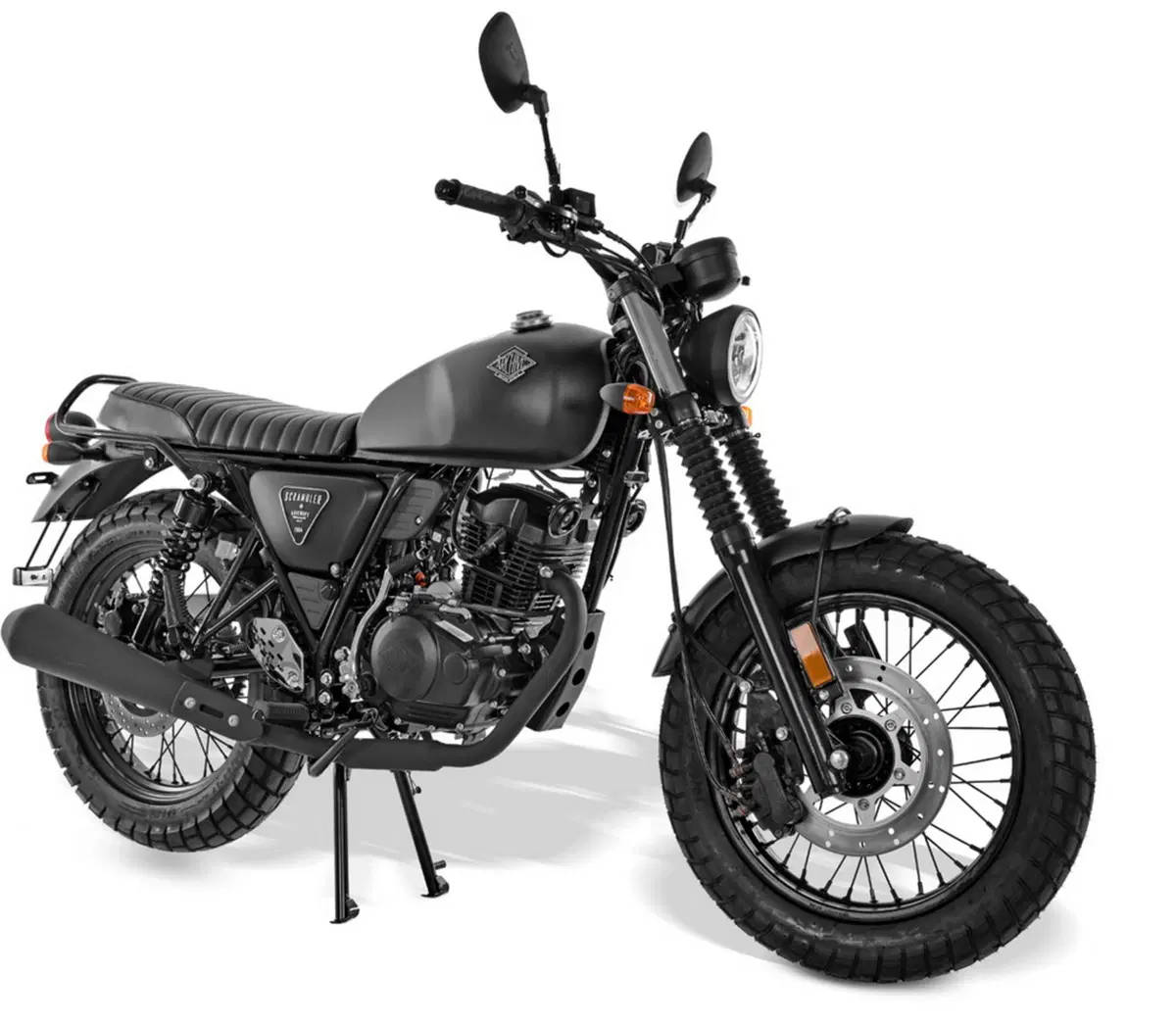 Archive Motorcycle: lo stile Sport Classic in 125 cc (12)