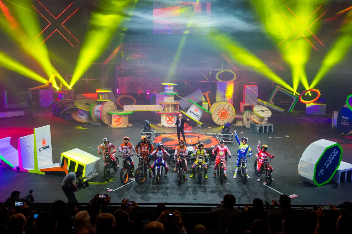 Toni Bou, continua a confermare il proprio dominio nel X-Trial di Toulouse (2)