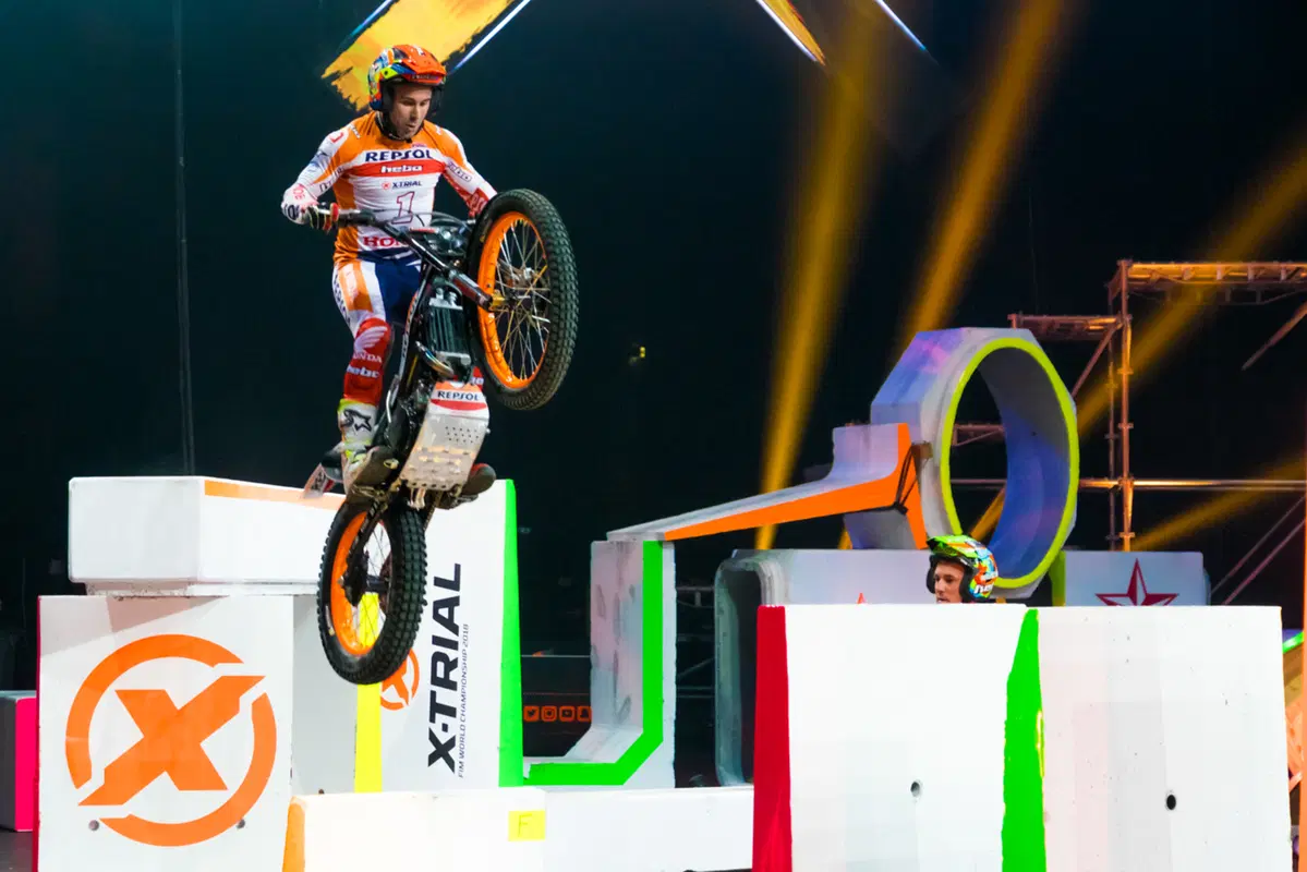 Toni Bou, continua a confermare il proprio dominio nel X-Trial di Toulouse (4)