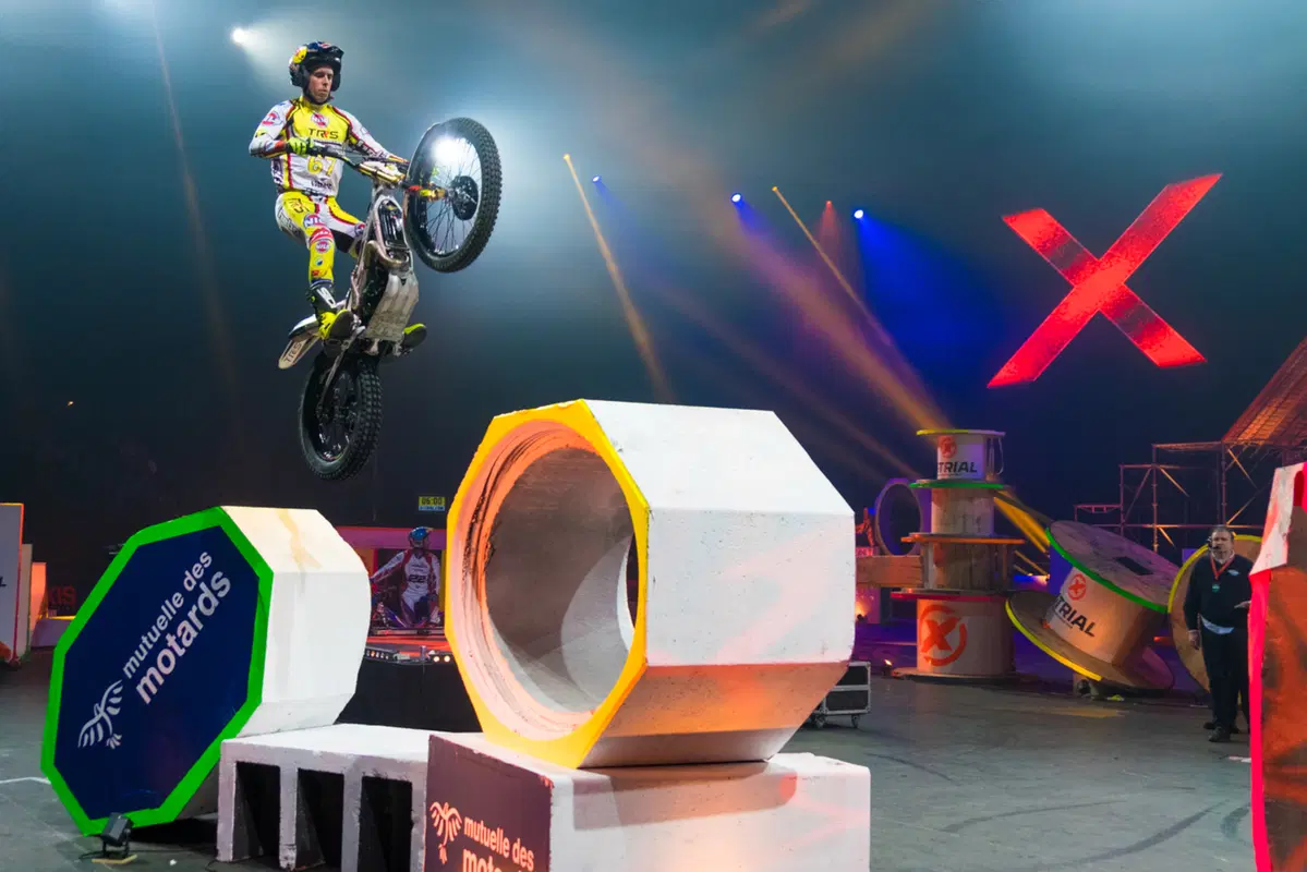 Toni Bou, continua a confermare il proprio dominio nel X-Trial di Toulouse (10)