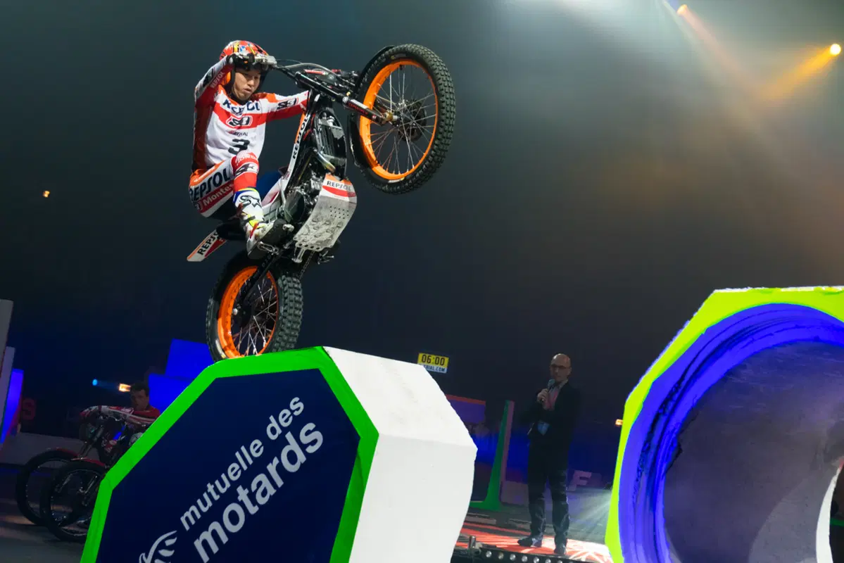 Toni Bou, continua a confermare il proprio dominio nel X-Trial di Toulouse (6)