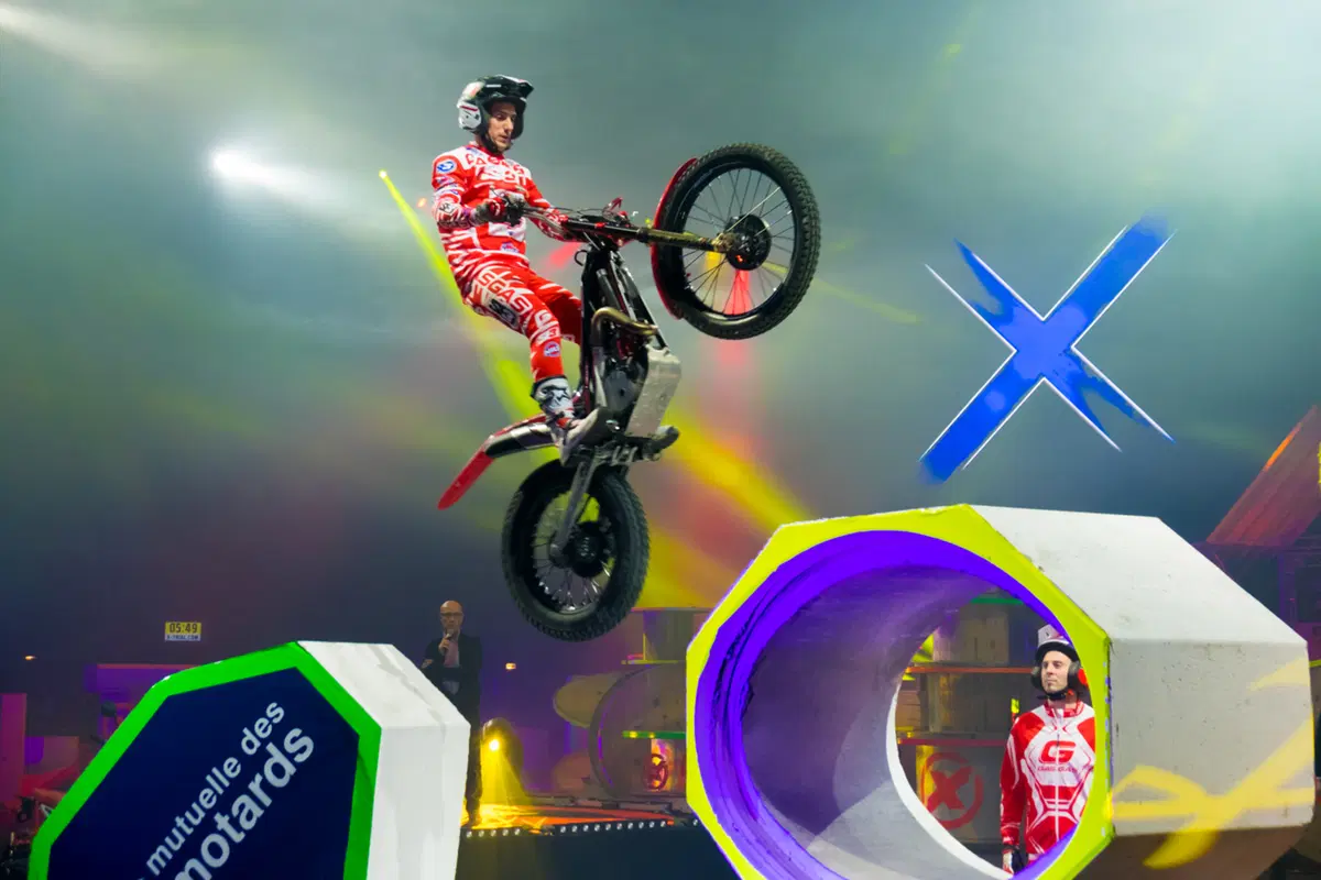 Toni Bou, continua a confermare il proprio dominio nel X-Trial di Toulouse (8)