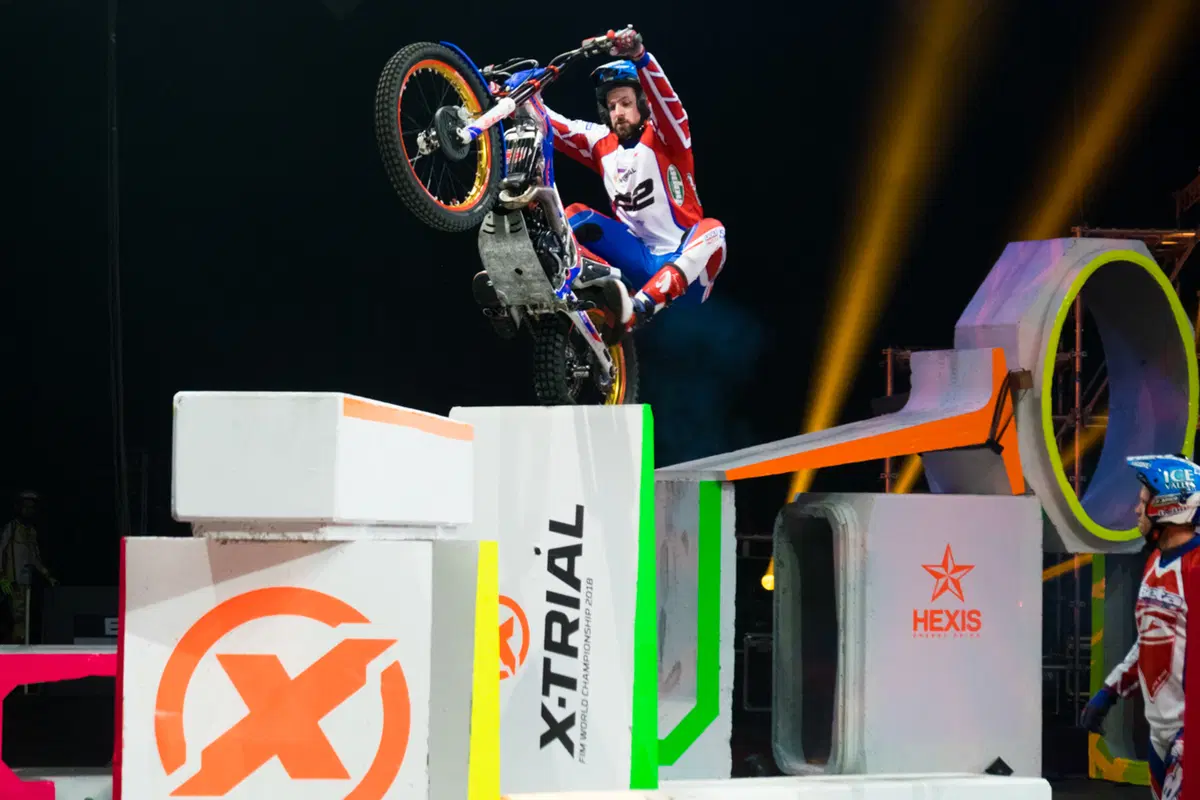 Toni Bou, continua a confermare il proprio dominio nel X-Trial di Toulouse (9)