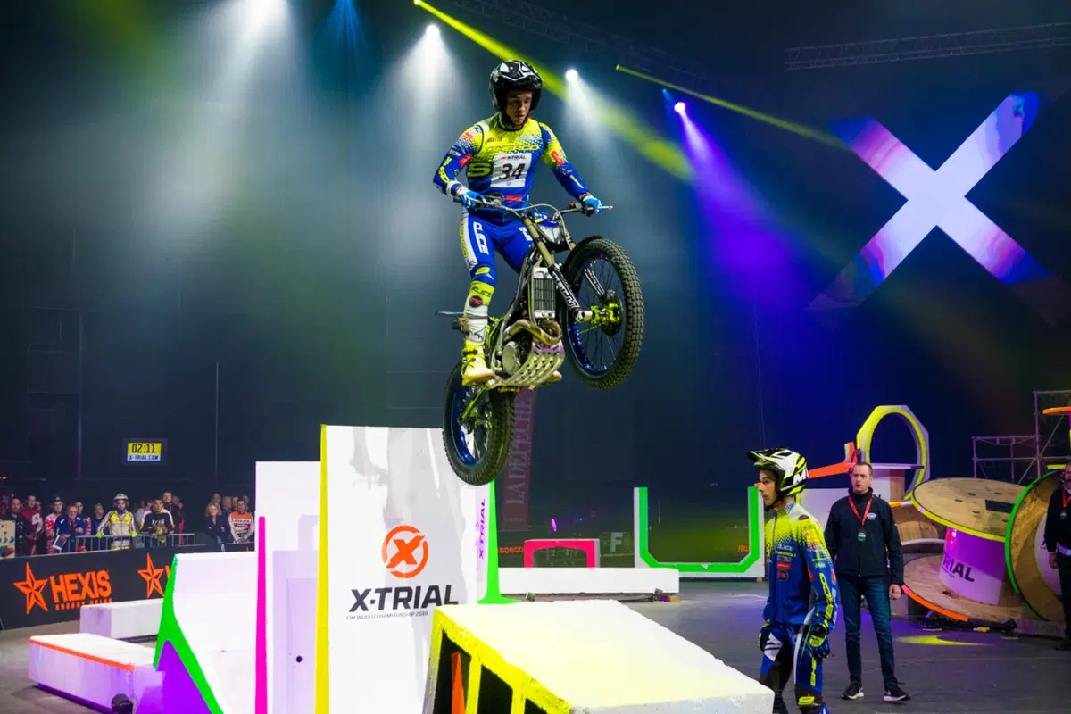 Toni Bou, continua a confermare il proprio dominio nel X-Trial di Toulouse (11)