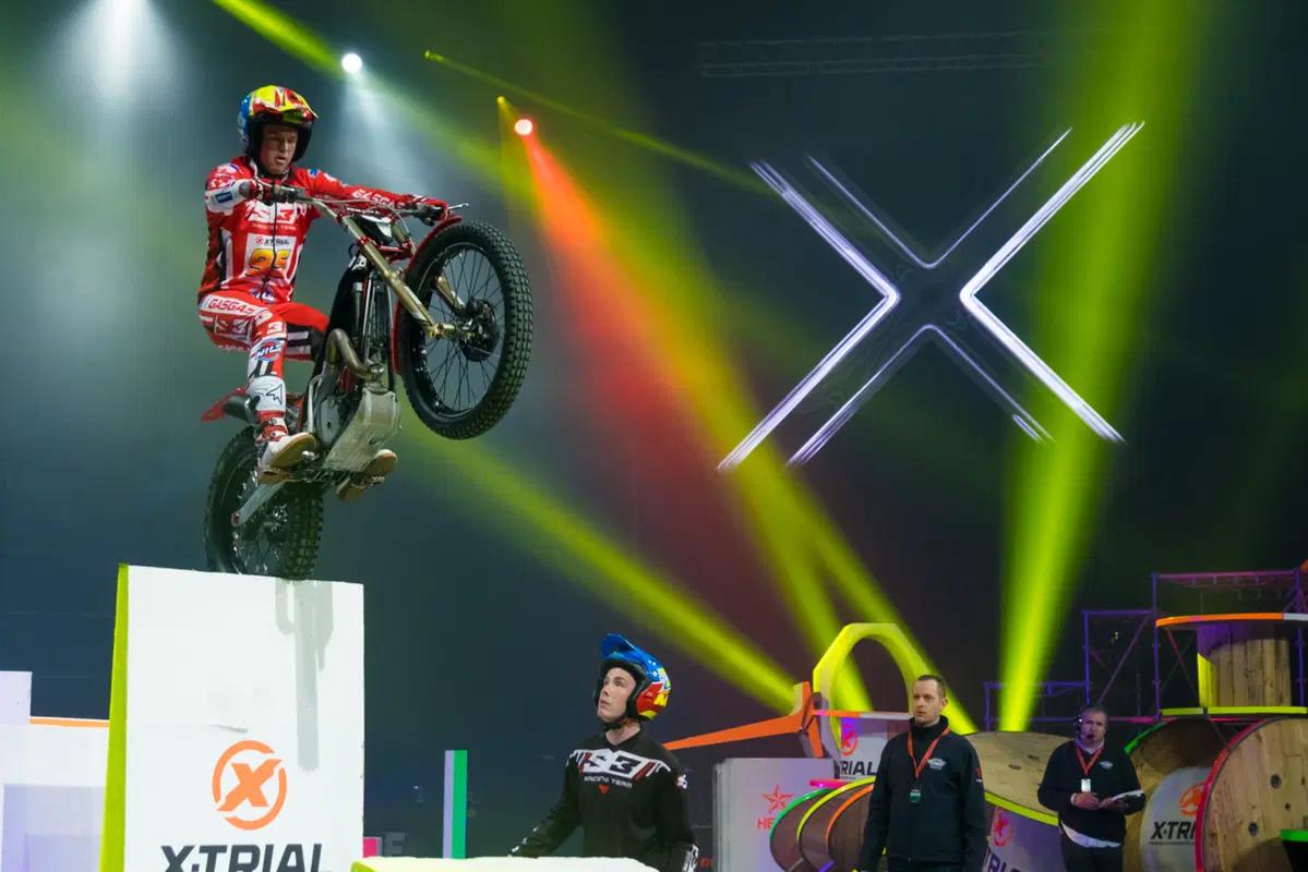 Toni Bou, continua a confermare il proprio dominio nel X-Trial di Toulouse (12)