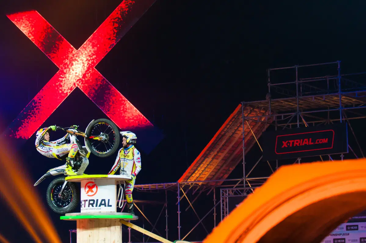 Toni Bou, continua a confermare il proprio dominio nel X-Trial di Toulouse (13)