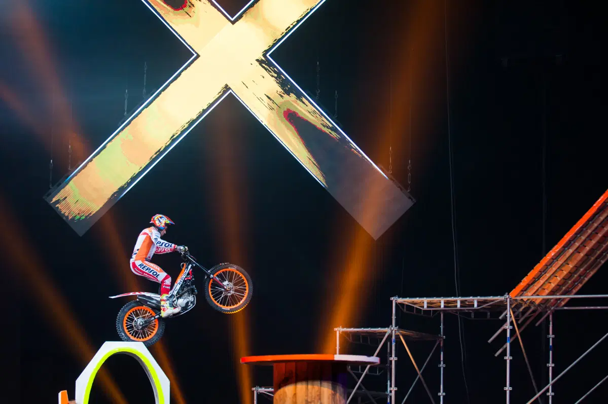 Toni Bou, continua a confermare il proprio dominio nel X-Trial di Toulouse (14)