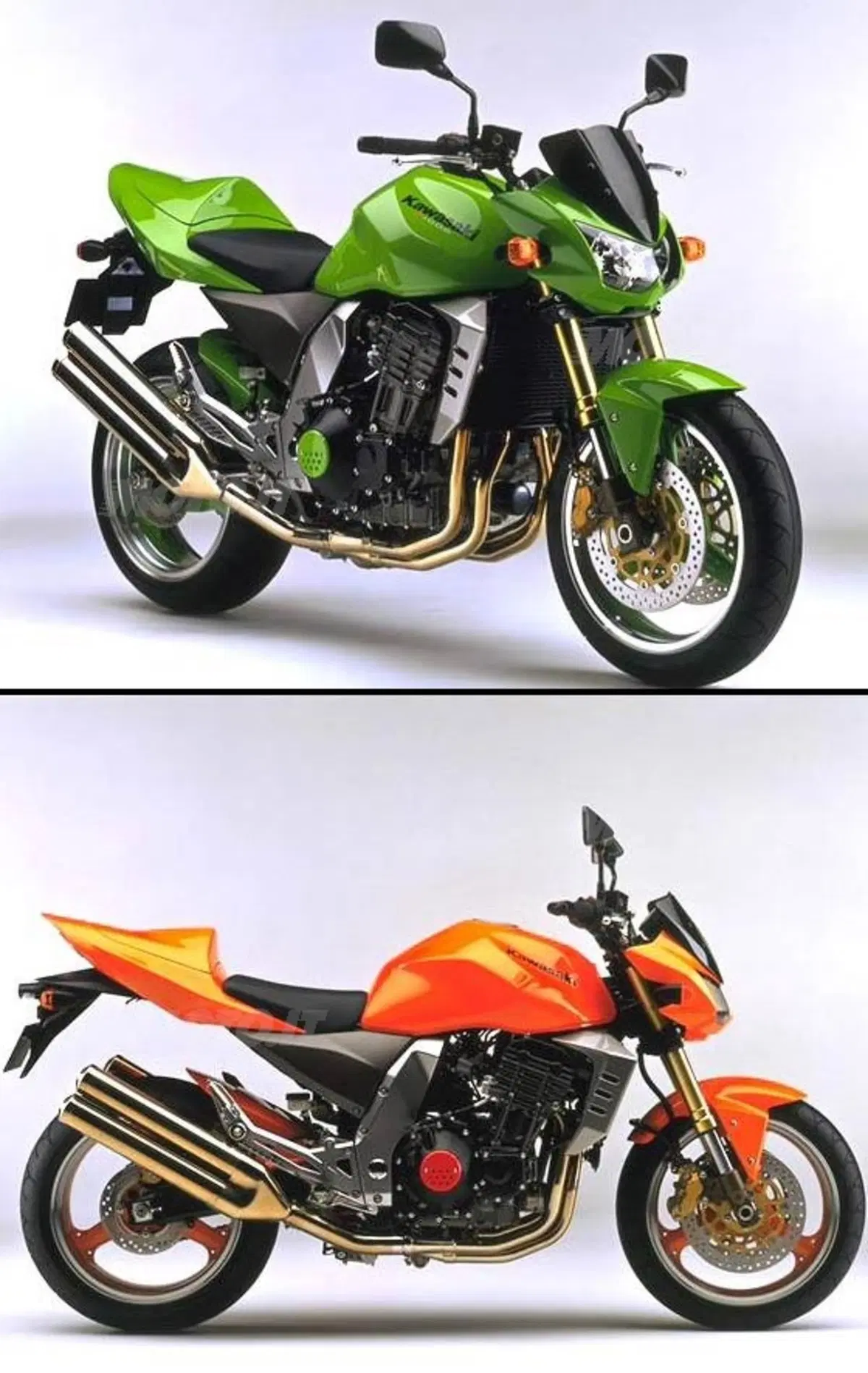 KAWASAKI Z1000 2003