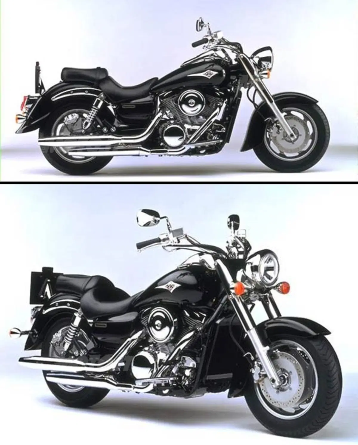 KAWASAKI VN1600 Classic 2003