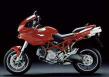 Qual è stata la moto Top del periodo 2002-2006? La Ducati Multistrada 1000