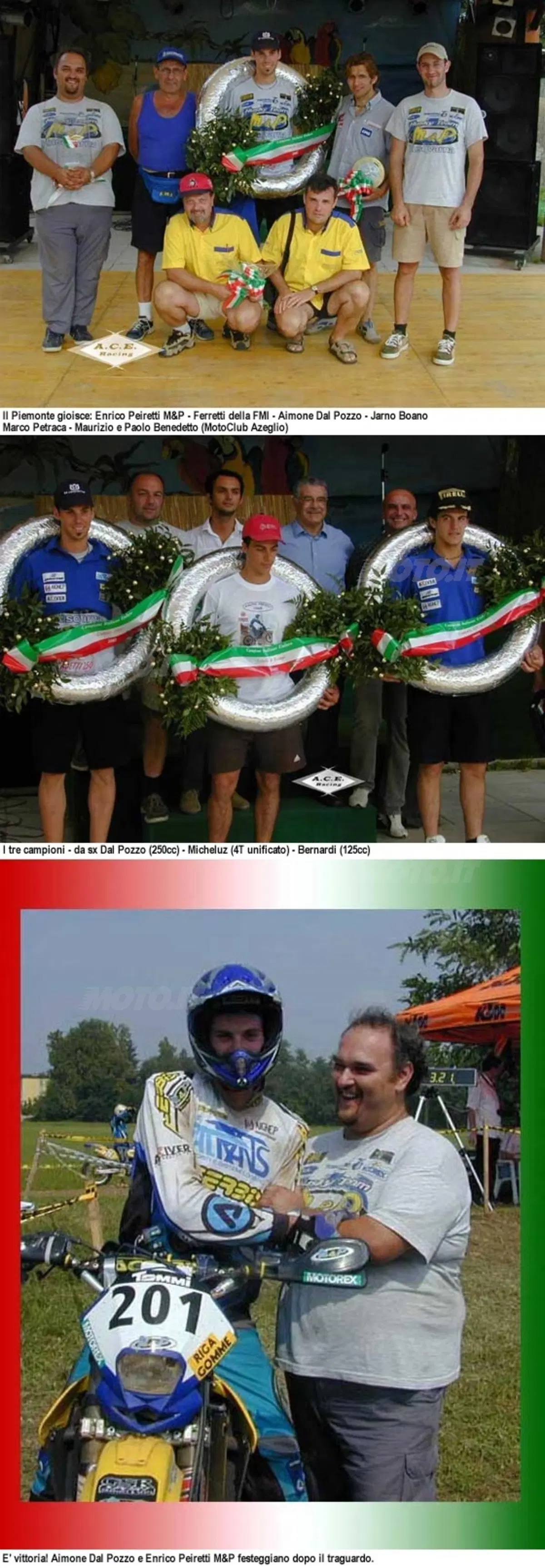 4° Prova Campionato Italiano Cadetti