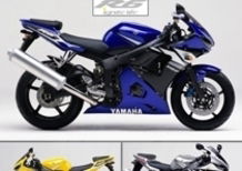 YAMAHA 2003: la nuova R6