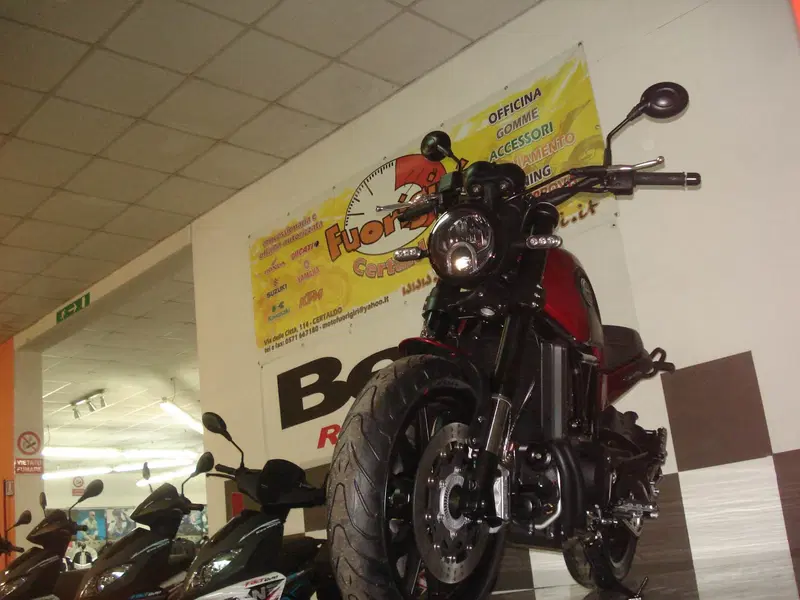 Benelli Leoncino 500 (2021 - 25) (6)
