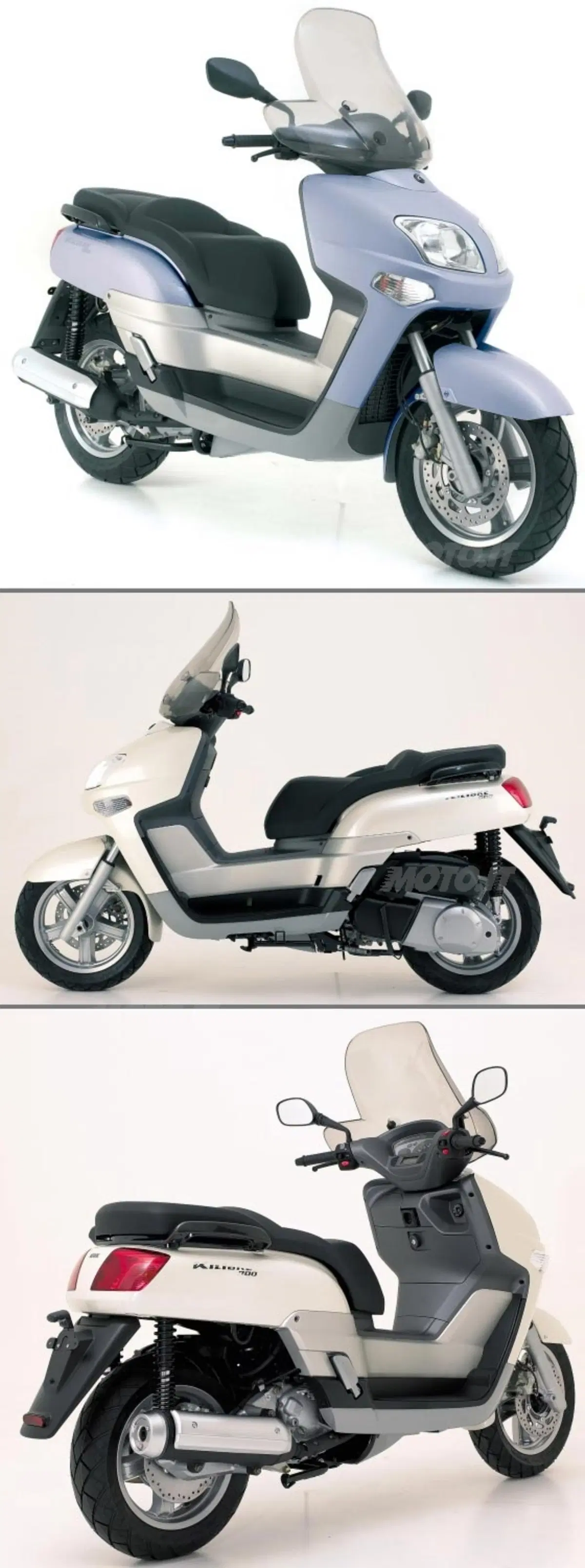 MBK 2003 Kilibre 300 