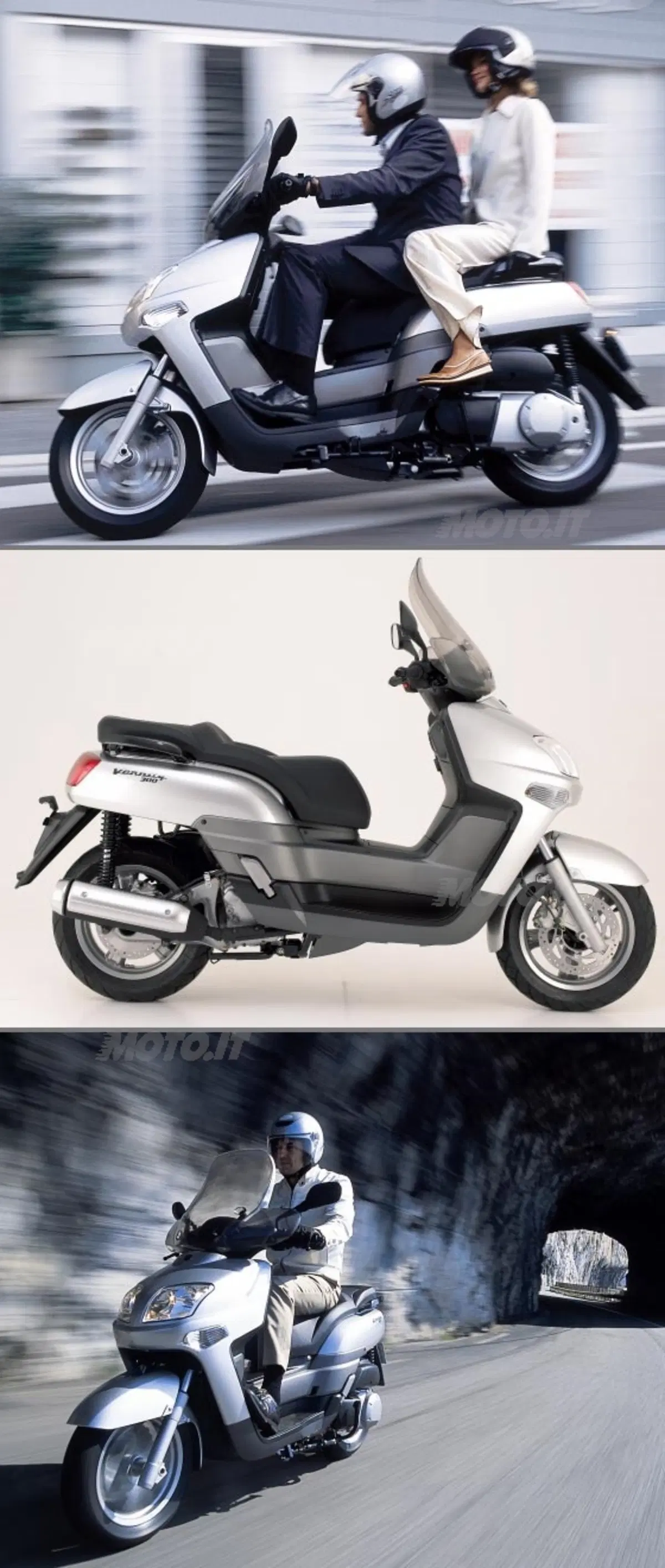 YAMAHA 2003 Versity 300