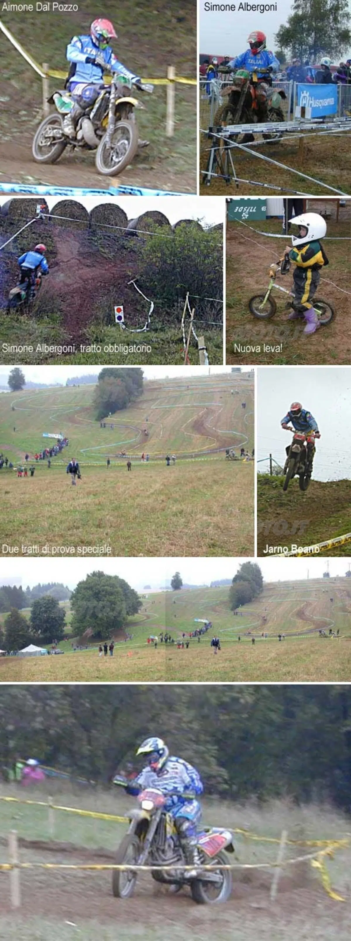 SPECIALE SEI GIORNI ENDURO Day 3 