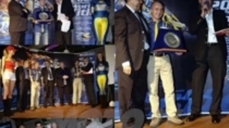 Suzuki Italia Racing Party