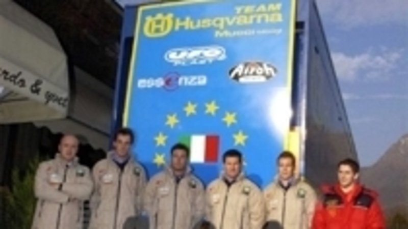 Mucci Racing Team la sfida del 2003