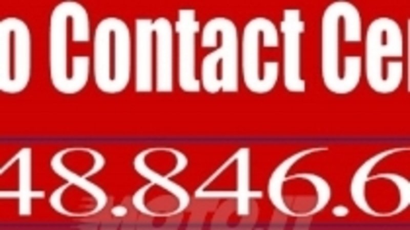 Nuovo Info Contact Center Honda 