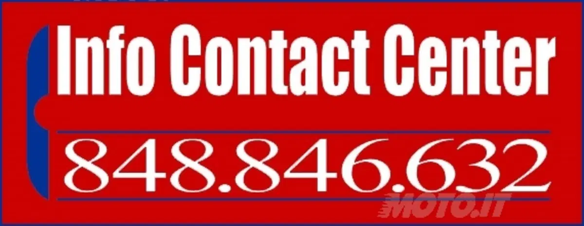 Nuovo Info Contact Center Honda 