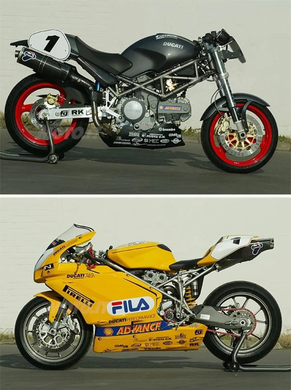 Ducati Cup 2003