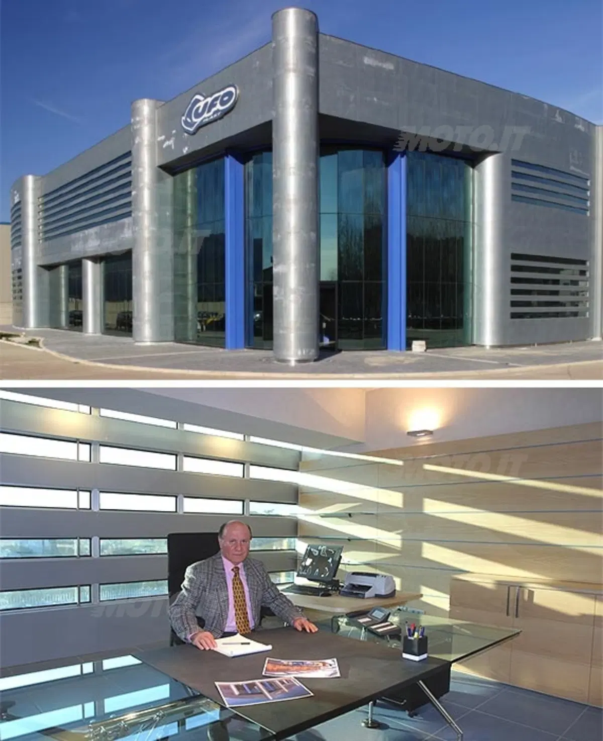 UFO PLAST nuova sede