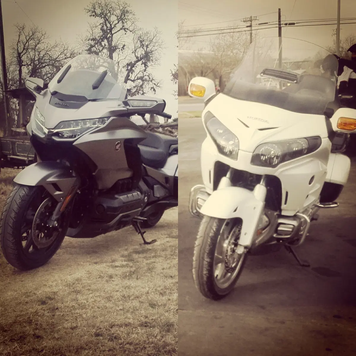 Honda GL 1800 Gold Wing 2018. Cambia tutta e si fa in tre (57)