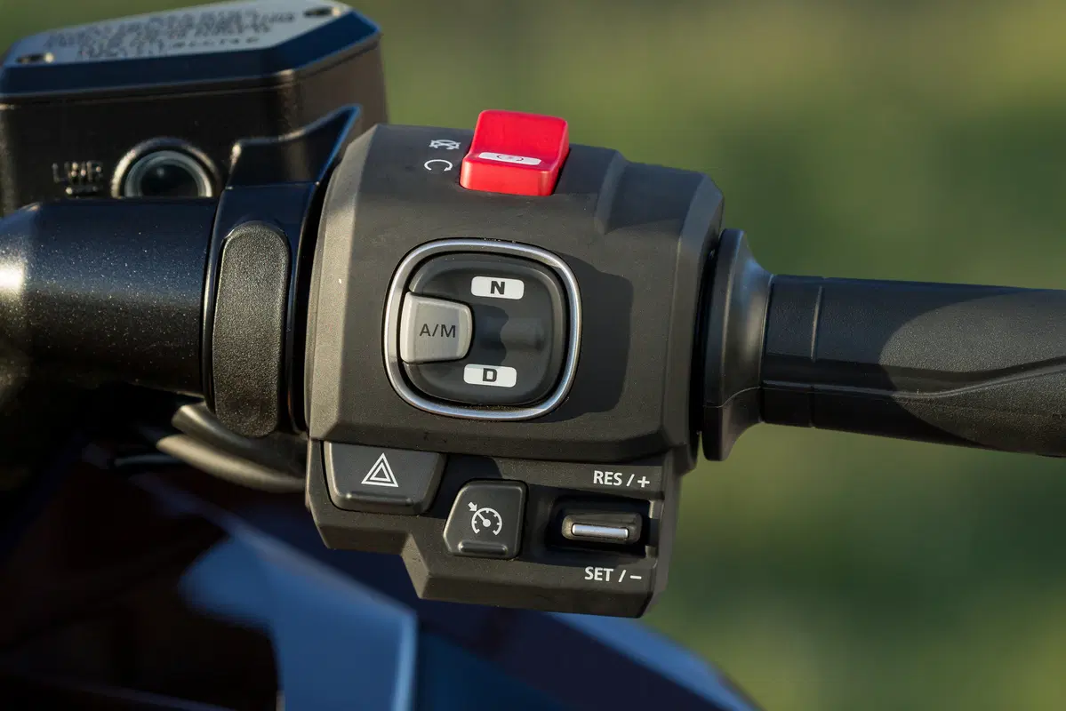 Honda GL 1800 Gold Wing 2018. Cambia tutta e si fa in tre (55)