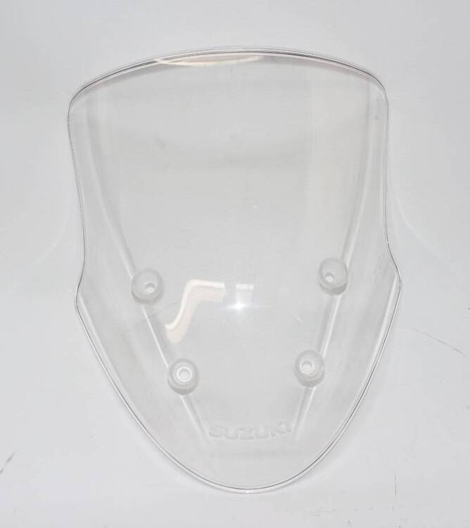 Plexiglass DL650 2012 Suzuki