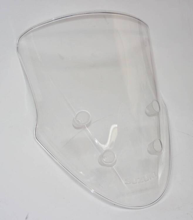 Plexiglass DL650 2012 Suzuki (2)