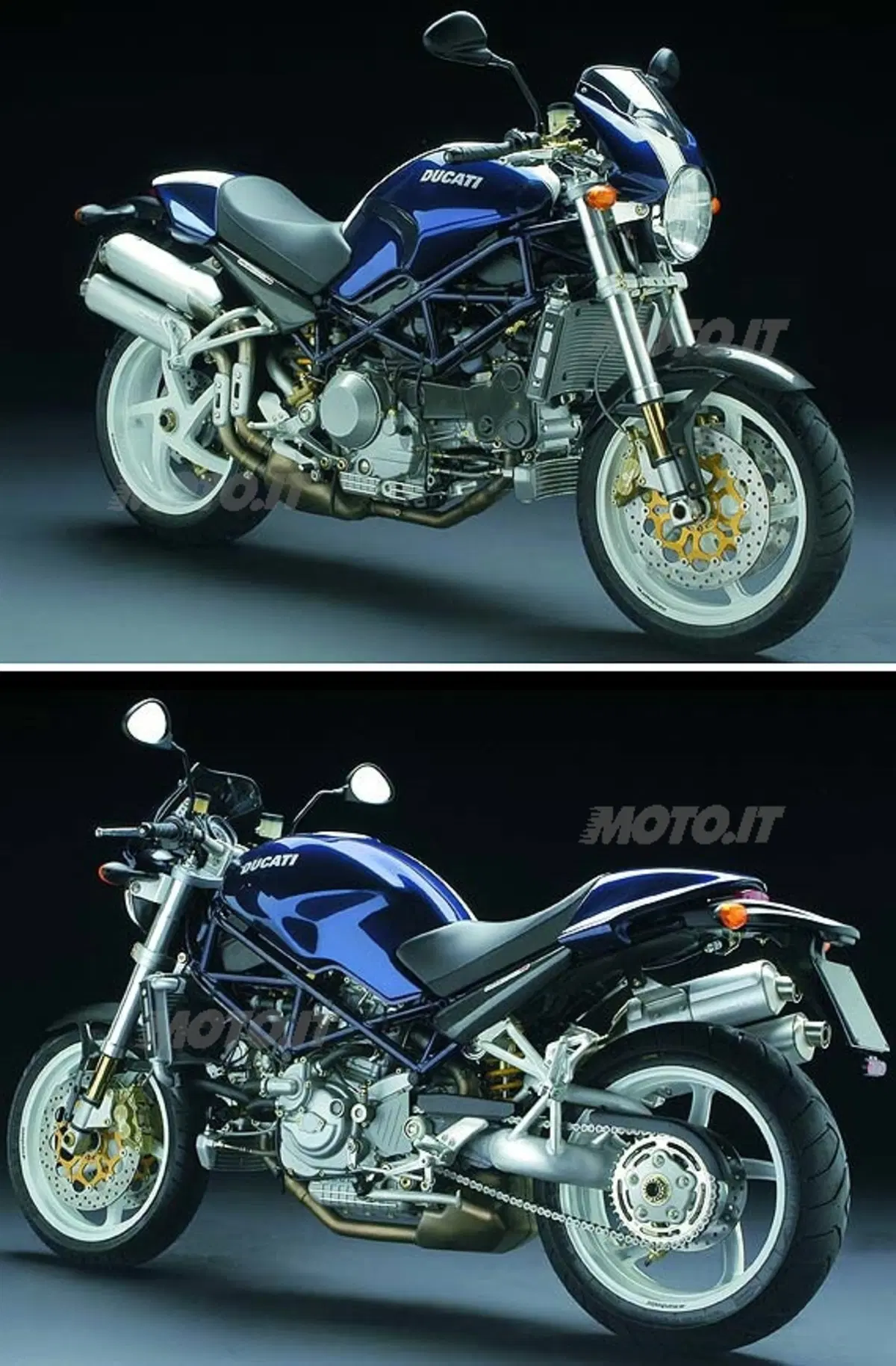 Da aprile la nuova MONSTER S4