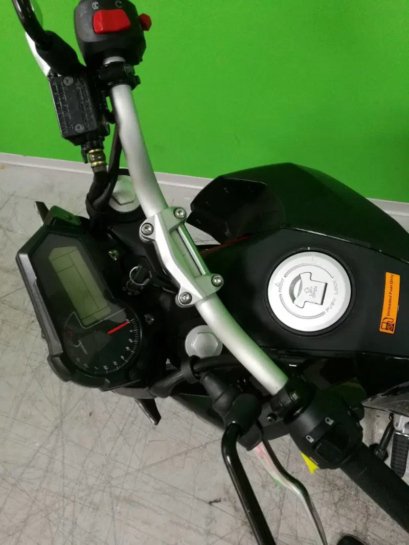 Benelli Tornado Naked T 125 (2017 - 20) (3)
