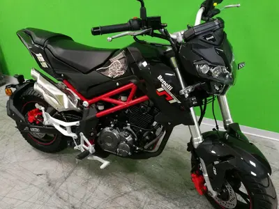 Benelli Tornado Naked T 125 (2017 - 20) nuova