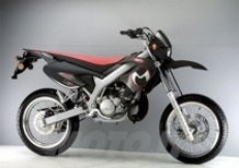 XTM e XSM MALAGUTI: nuovi enduro e Supermotard 50cc 