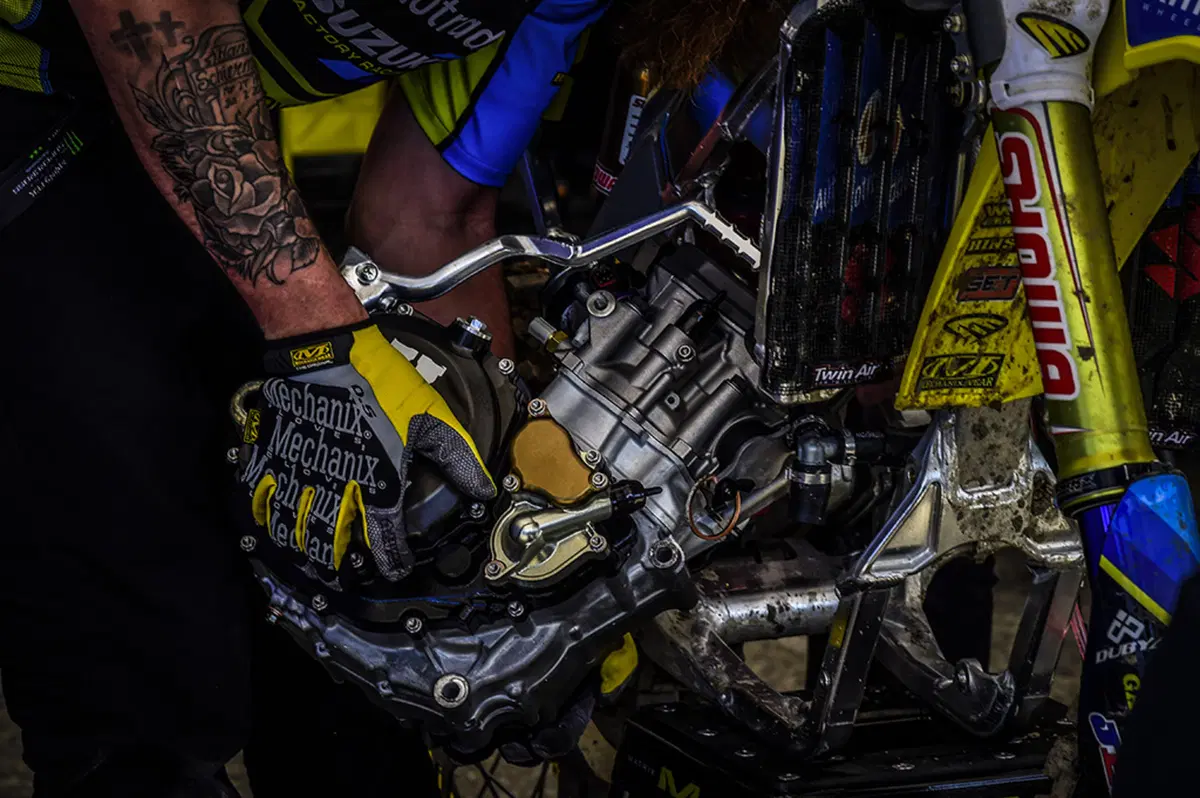 Gallery AMA SX: Anaheim-II (13)