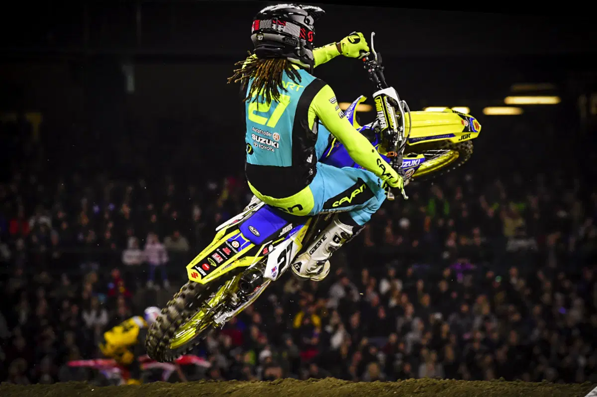 Gallery AMA SX: Anaheim-II (25)