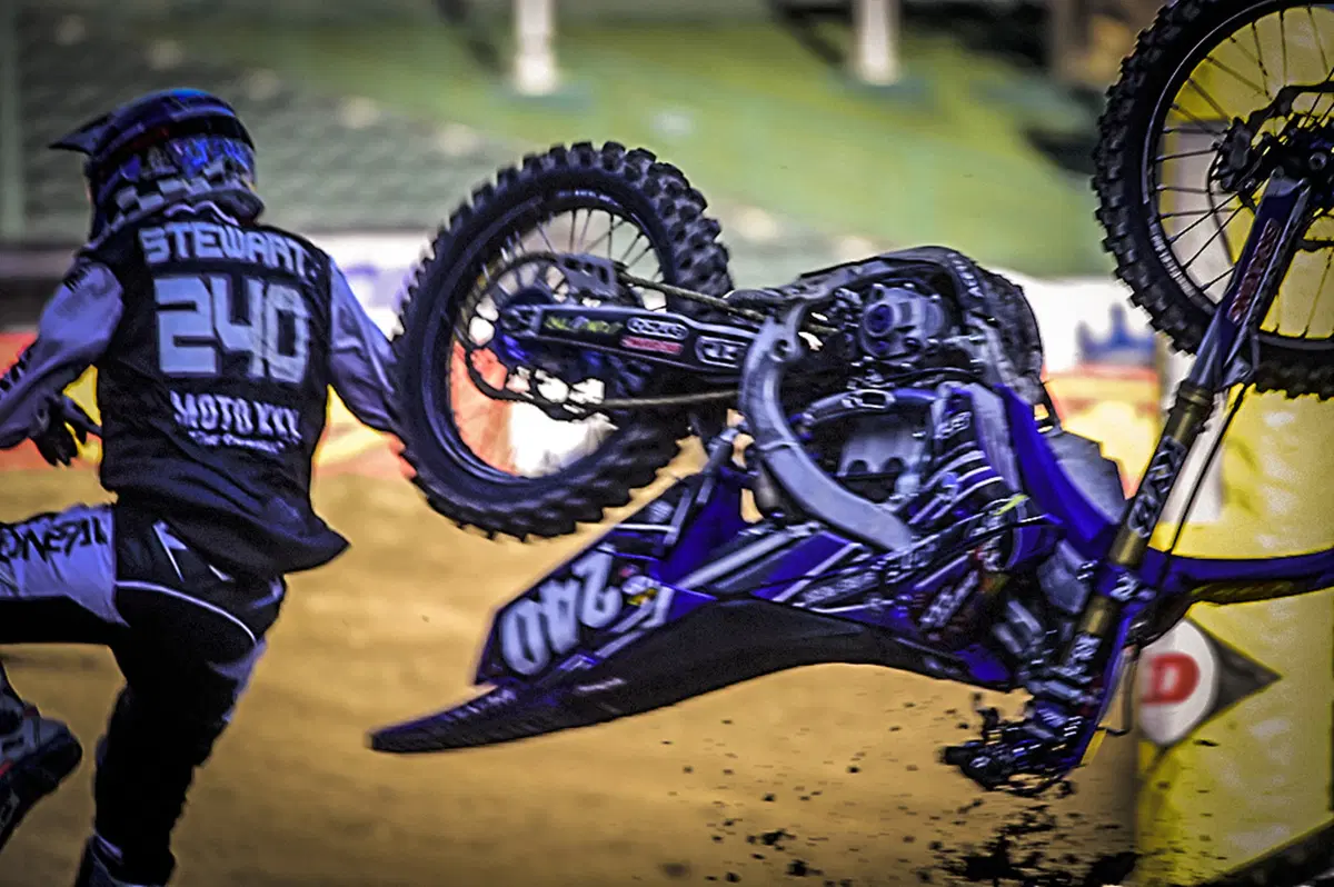 Gallery AMA SX: Anaheim-II (26)