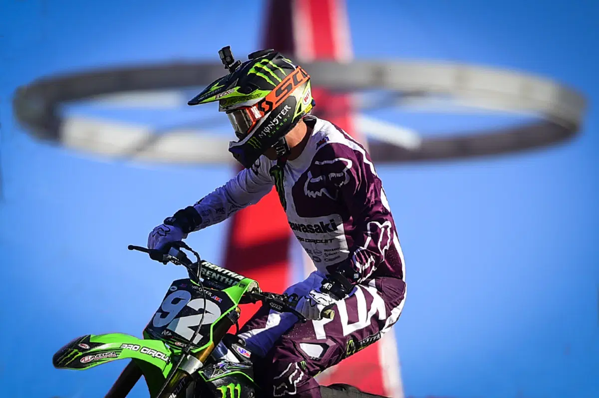 Gallery AMA SX: Anaheim-II (33)