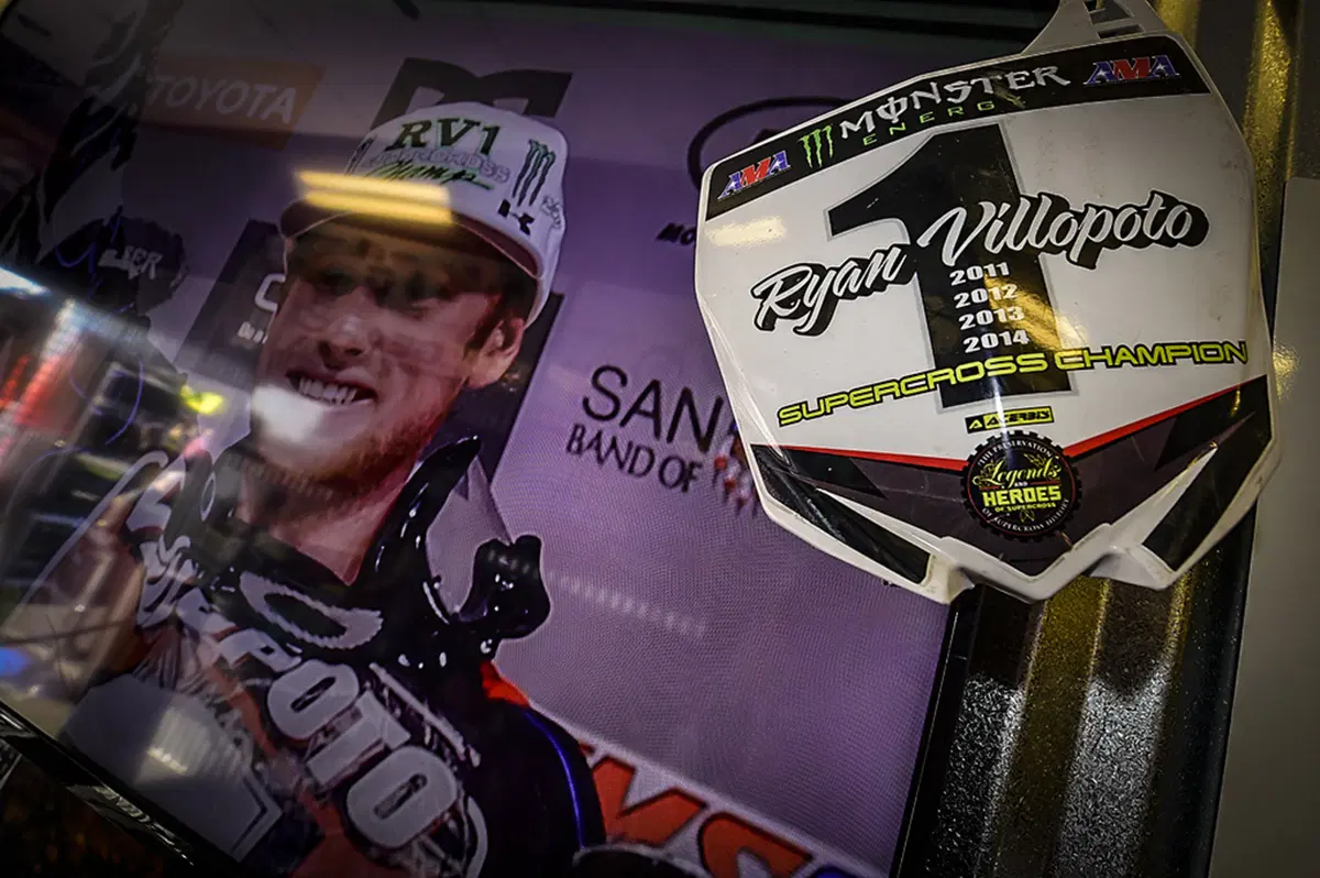 Gallery AMA SX: Anaheim-II (42)