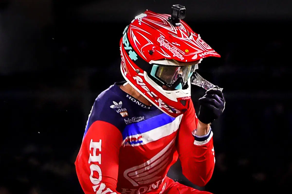 Gallery AMA SX: Anaheim-II (45)
