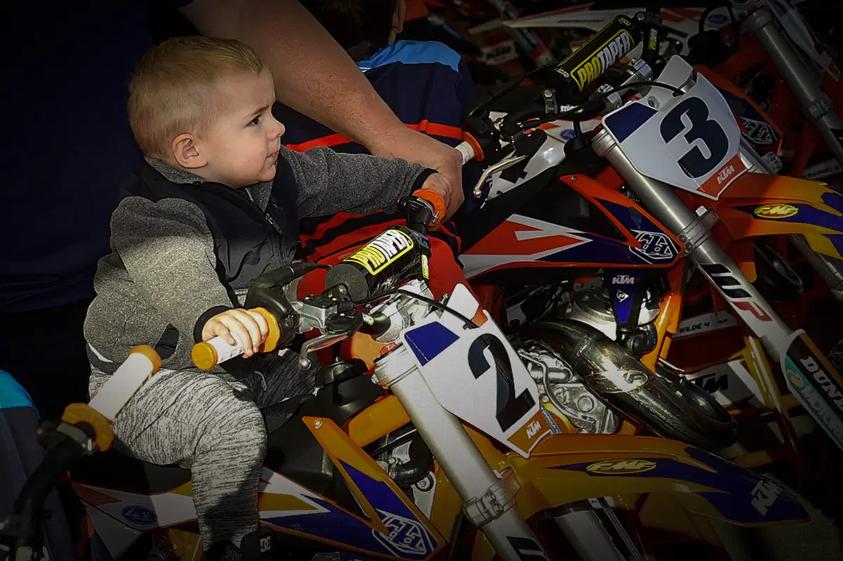 Gallery AMA SX: Anaheim-II (54)