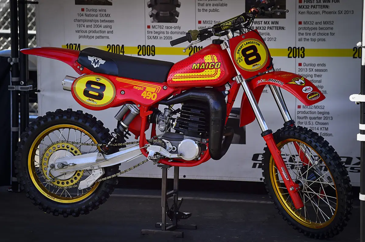 Gallery AMA SX: Anaheim-II (65)