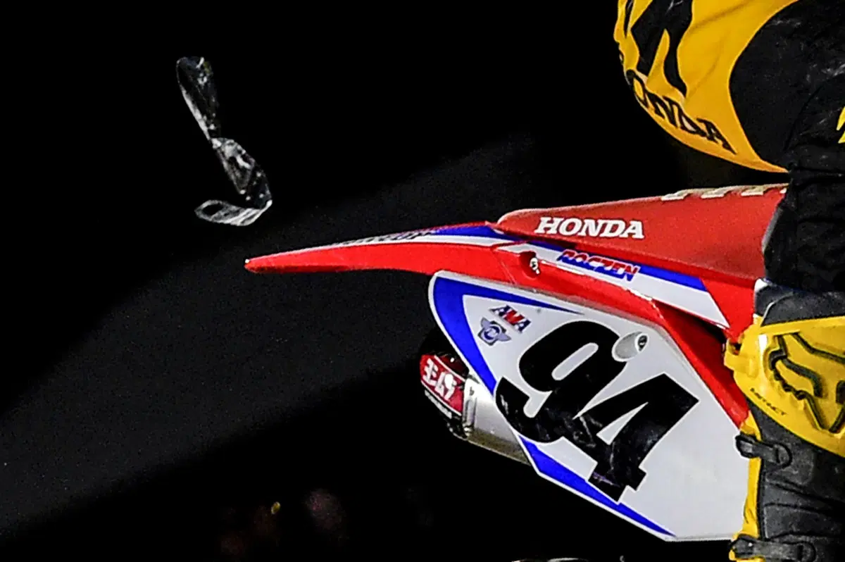 Gallery AMA SX: Anaheim-II (69)