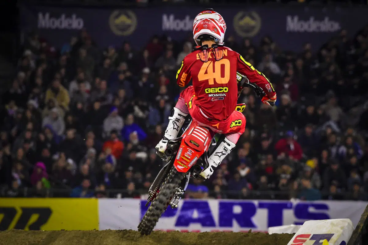 Gallery AMA SX: Anaheim-II (70)