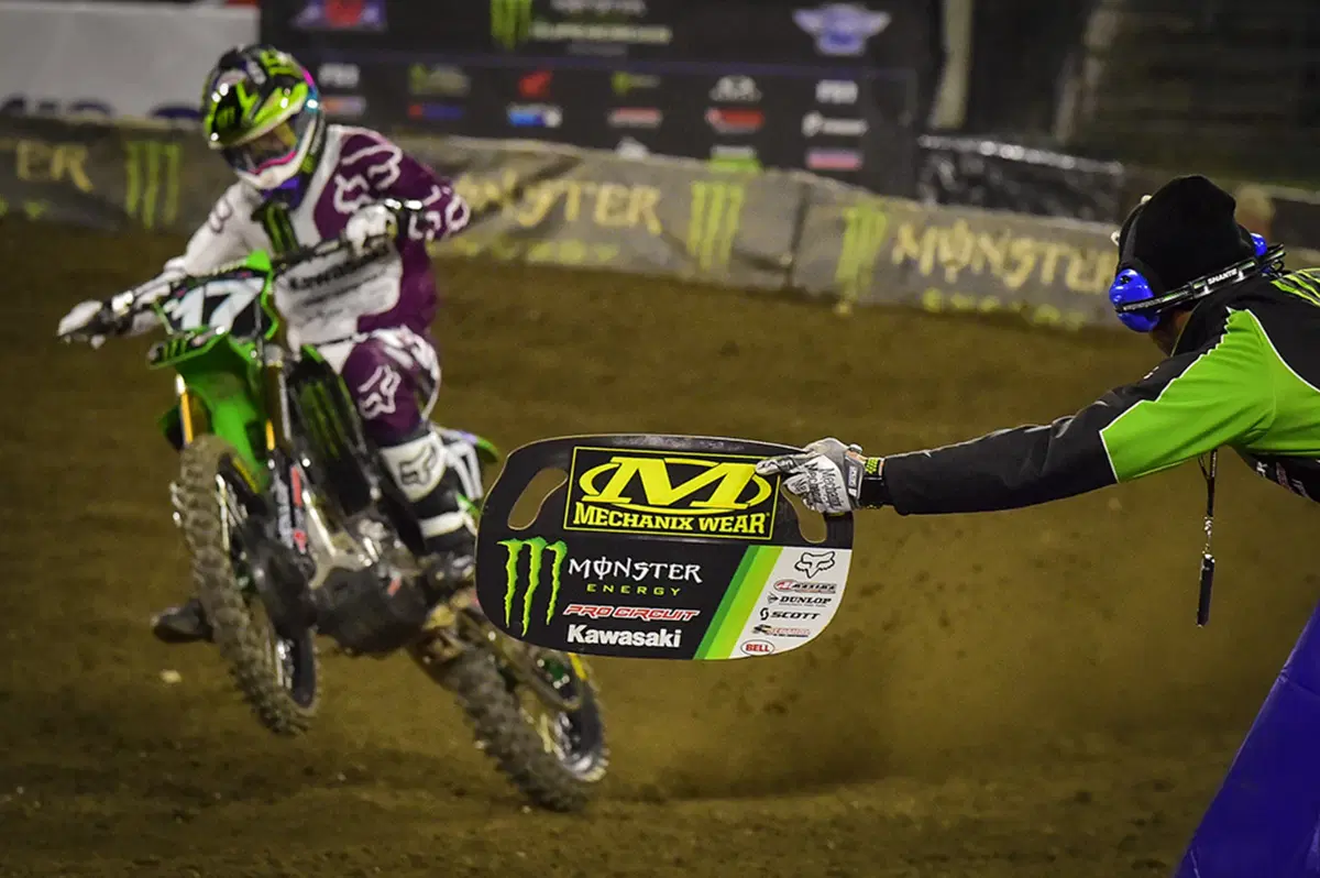 Gallery AMA SX: Anaheim-II (72)