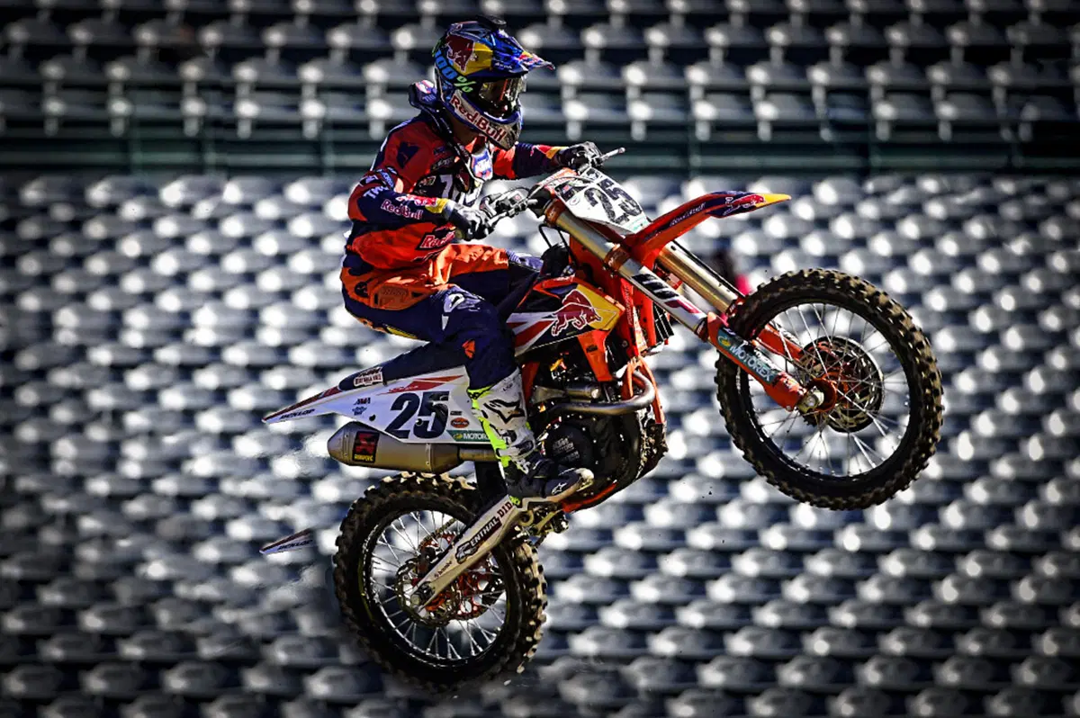 Gallery AMA SX: Anaheim-II (73)