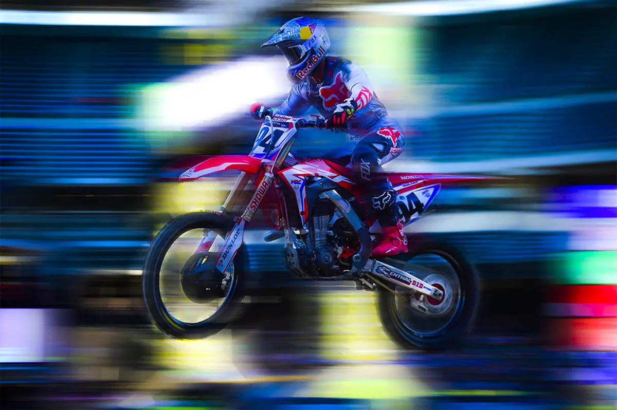 Gallery AMA SX: Anaheim-II (75)