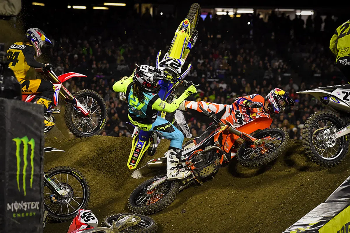 Gallery AMA SX: Anaheim-II (78)