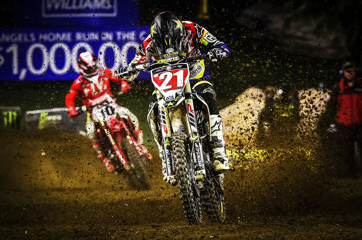 Gallery AMA SX: Anaheim-II (82)