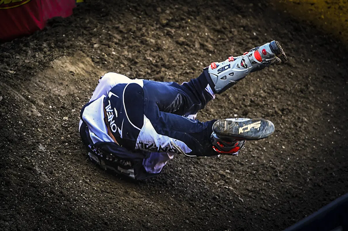 Gallery AMA SX: Anaheim-II (87)
